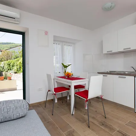 Vero-4 By Interhome Apartament Opatija
