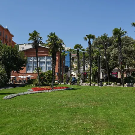 Vero-4 By Interhome * Opatija