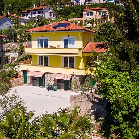 Vero-4 By Interhome Apartment Opatija