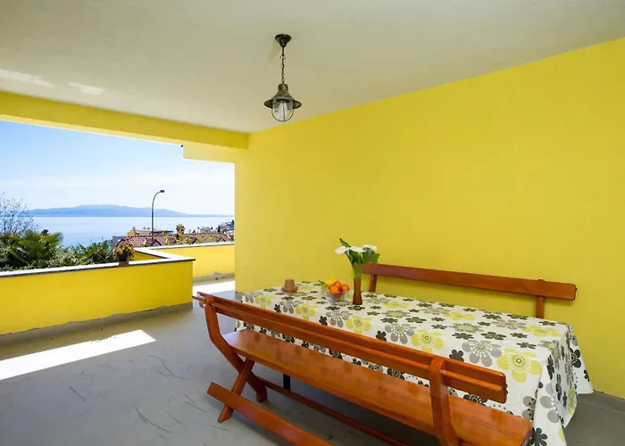 Apartament Vero-4 By Interhome Opatija