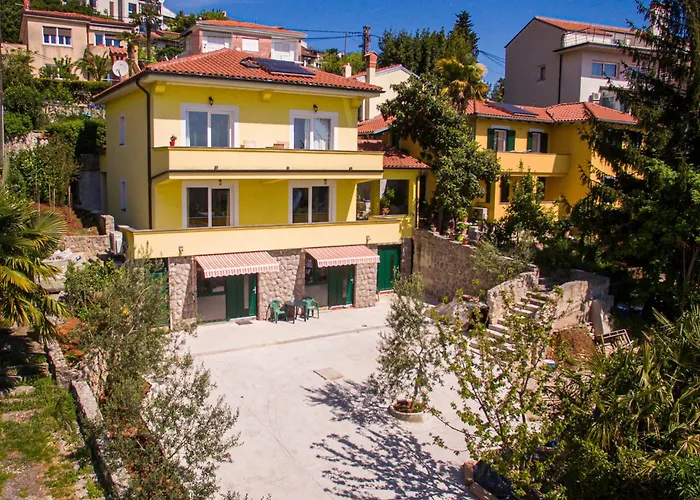 Vero-4 By Interhome Apartment Opatija