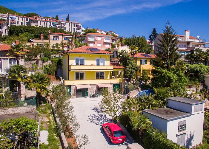 Apartment Vero-4 By Interhome Opatija