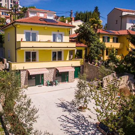 Vero-4 By Interhome Apartmán Opatija