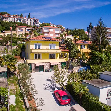 Apartmán Vero-4 By Interhome Opatija