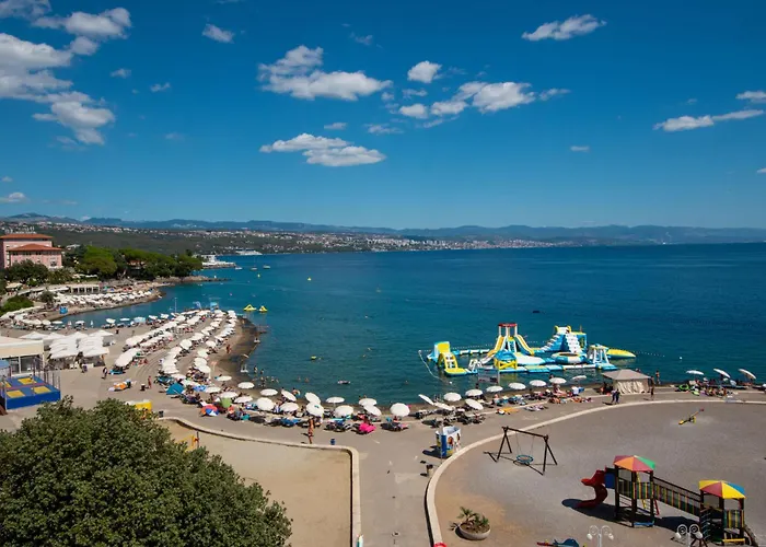 Apartman Vero-4 By Interhome Opatija