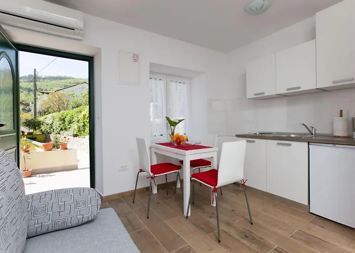 Vero-4 By Interhome Apartman Opatija