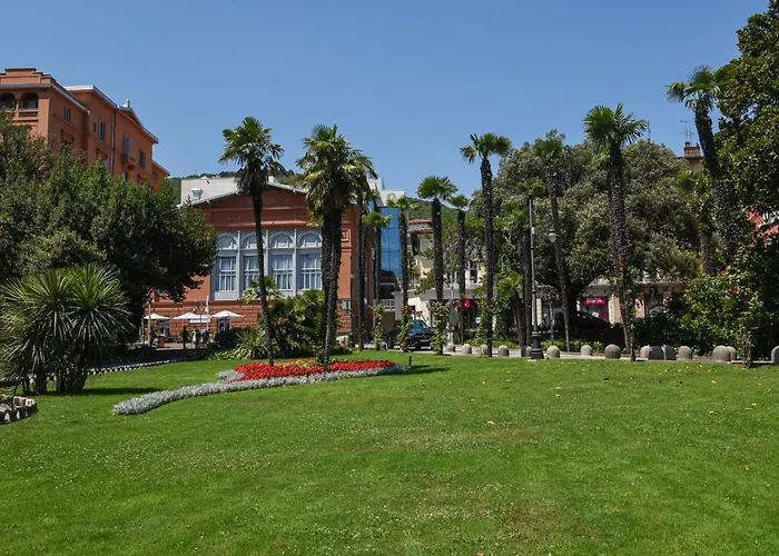 Vero-4 By Interhome * Opatija